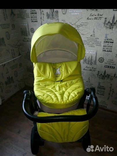 Коляска zippy 2 в 1