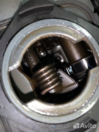 Мотор двс бмв N52B30 AF задний привод 3.0