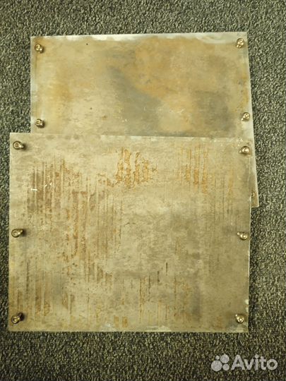 Панели для гриля