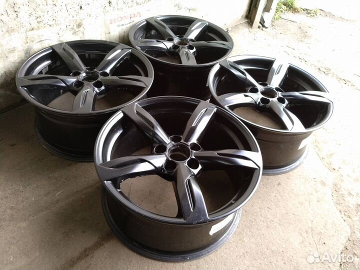 Диски R17 Audi A4 B9 8W A6 C7 Q5 8R FY 4 шт