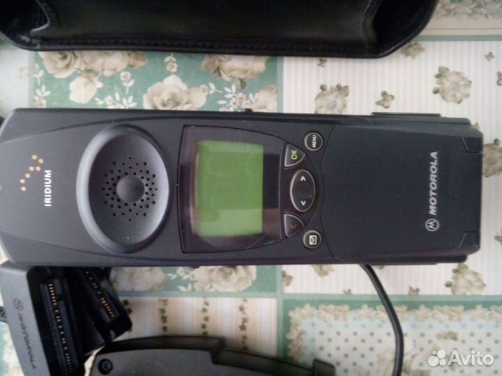 Motorola MicroTAC 9800x