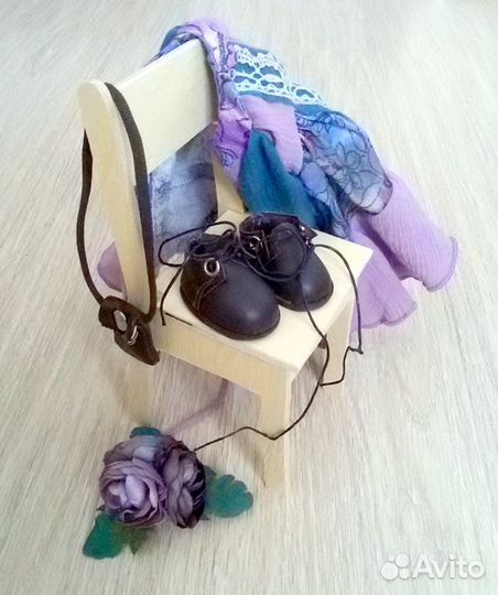 Кукла ручной работы