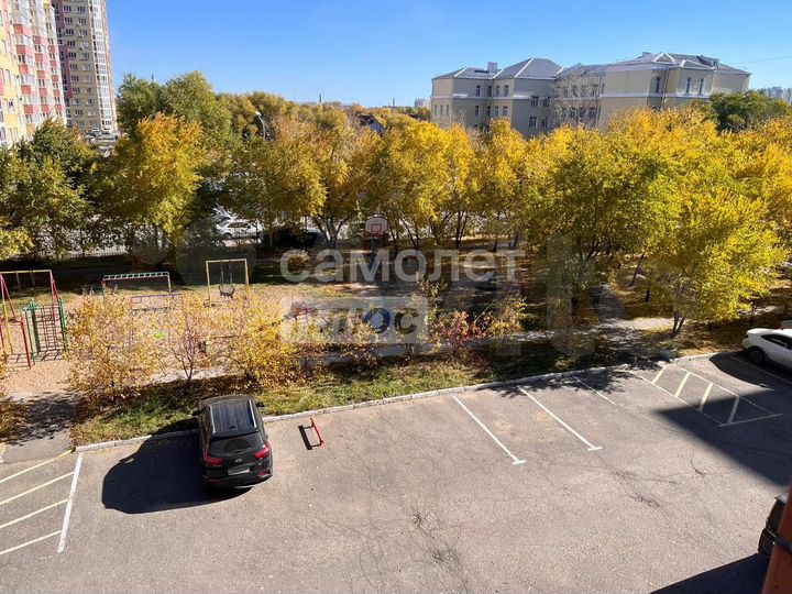 2-к. квартира, 48,8 м², 3/10 эт.