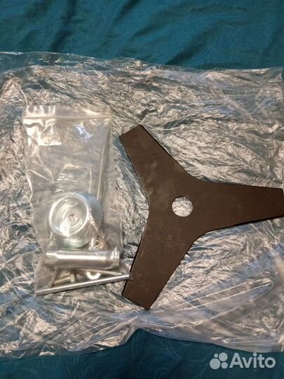 Запчасти для триммера