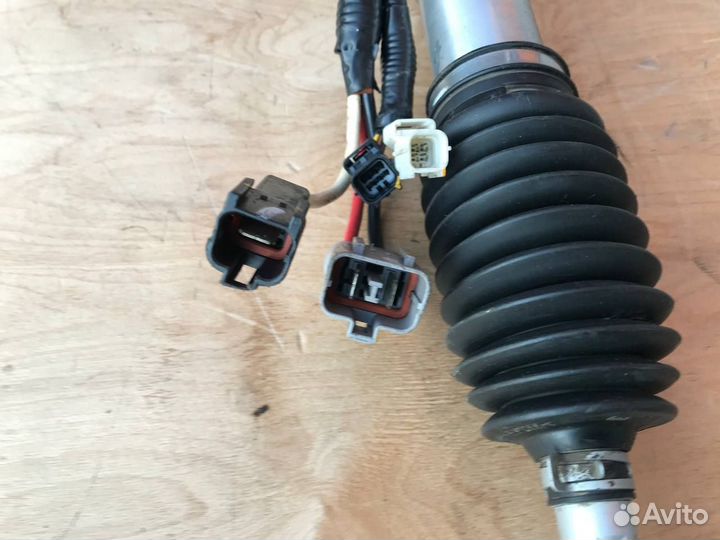 Рулевая рейка Honda Civic 4D FD1 новая оригинал