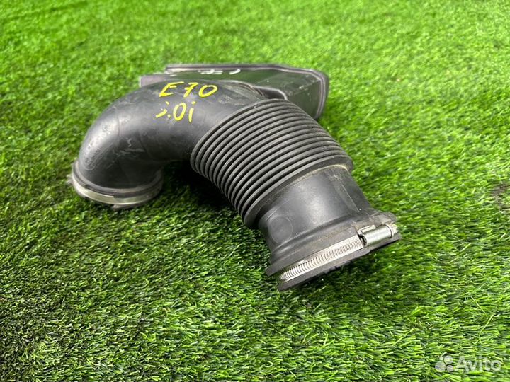 Резонатор воздушного фильтра Bmw X5 E70 N52B30