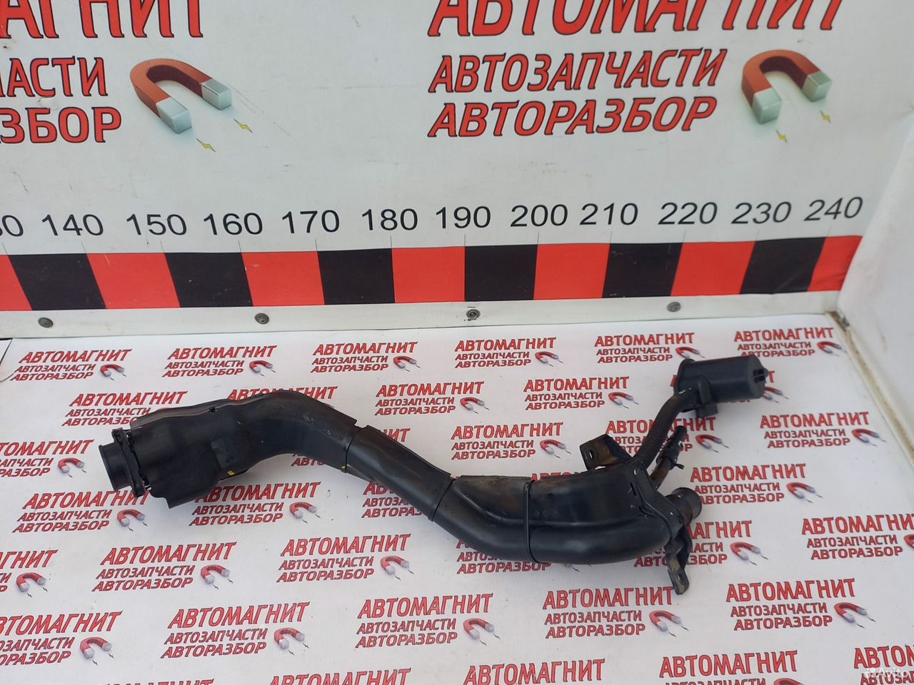 Горловина бензобака Хендай Солярис 2 17-24г