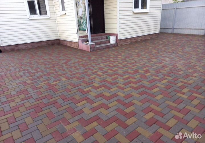 Тротуарная плитка