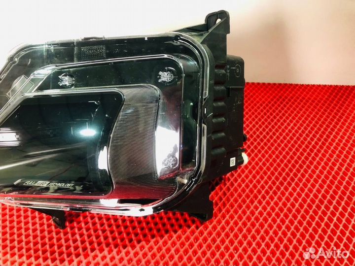 Б/У Фара левая Changan UNI-T I (2020—2024)