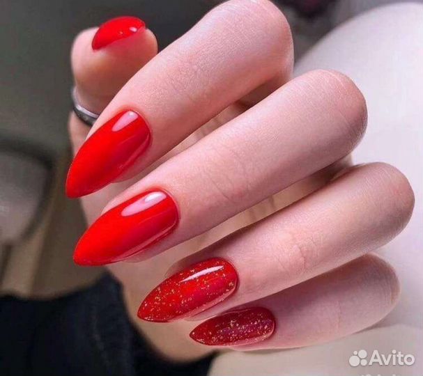 Маникюр педикюр