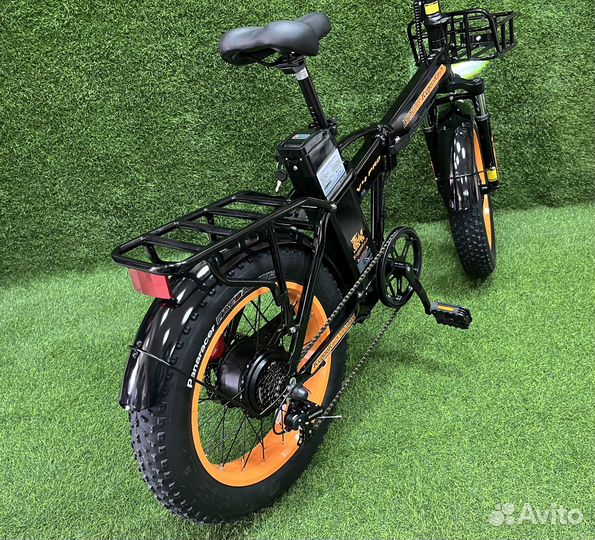 Электровелосипед Kugoo Куго Новый Гарантия