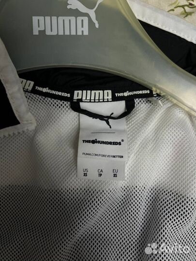 Ветровка Puma X The Hundreds Track Jacket