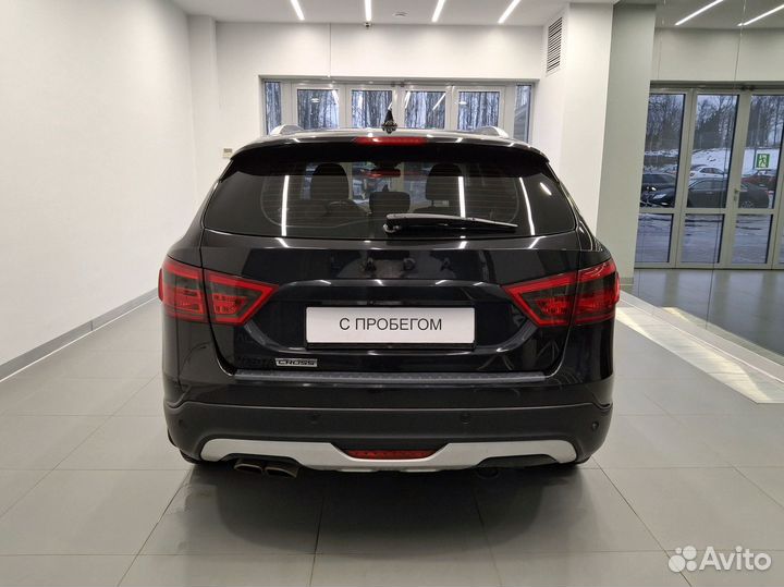 LADA Vesta Cross 1.6 МТ, 2019, 151 822 км