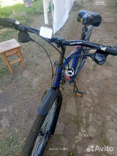 Велосипед скоростной для взрослых