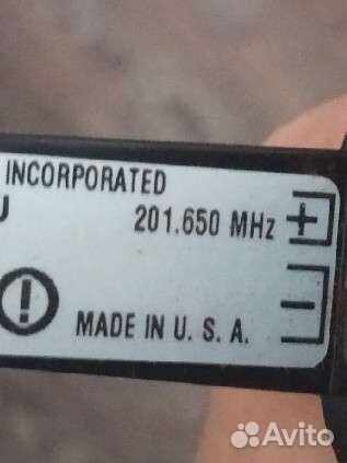 Shure SM 58 радиомикрофон