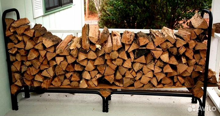 Дрова в баню