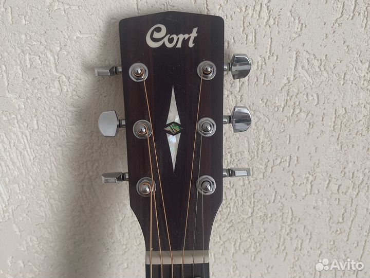 Акустическая гитара Cort earth70 BR