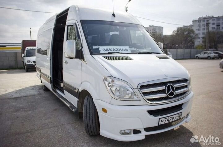 Пассажирские перевозки