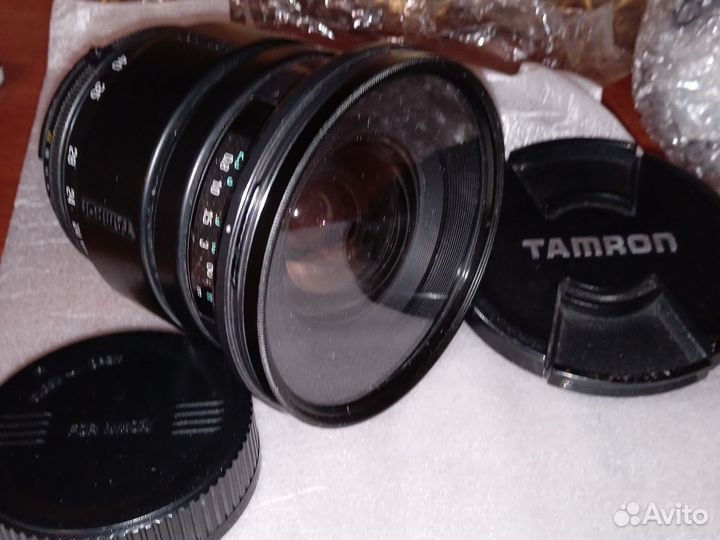 Тамрон AF SP 20—40/2.7—3.5 aspherical