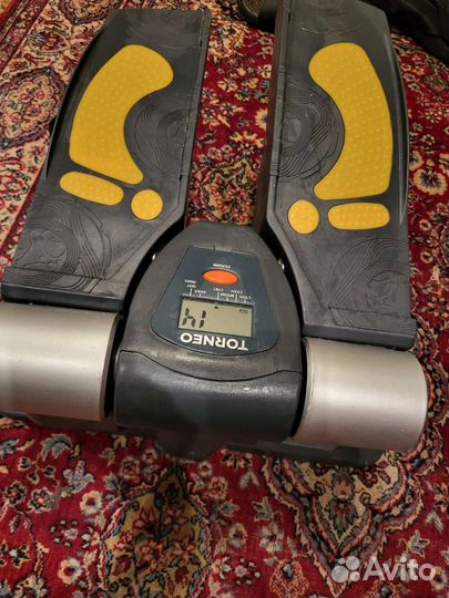 Тренажер степпер torneo