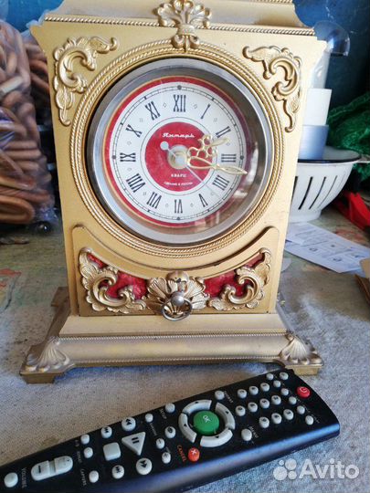 Настольные часы