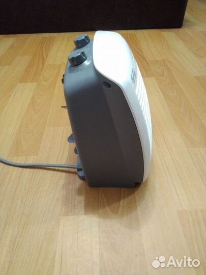 Тепловентилятор\Обогреватель напольный DeLonghi
