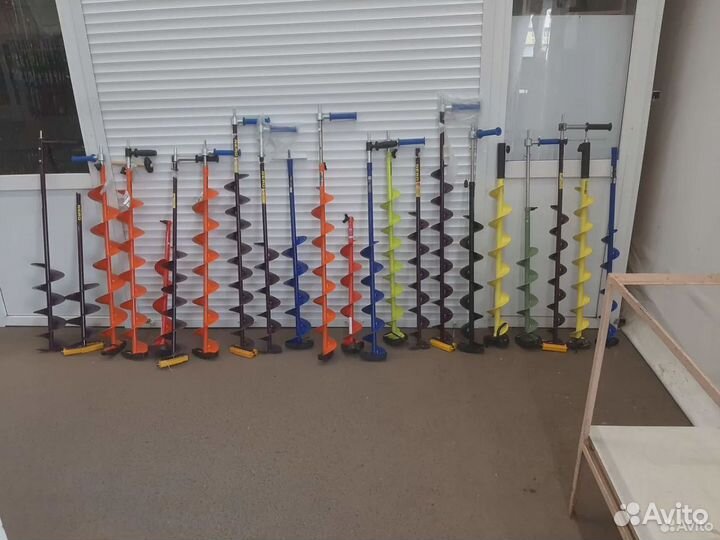 Шуруповерт ледобура Heimerdinger BL176 150Nm 1 Акб