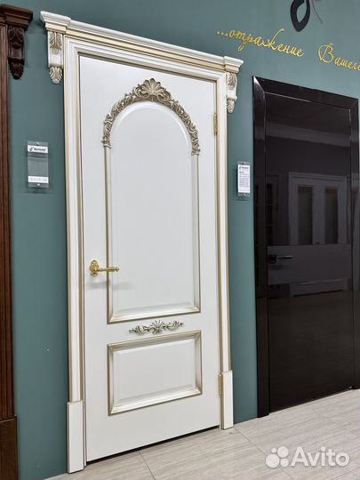 Двери «Барбара»от Dariano,выбор рассрочка