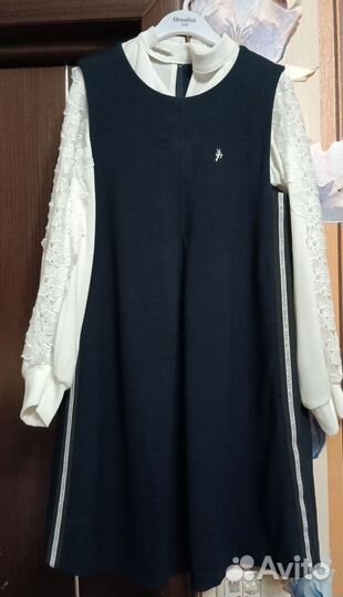 Школьная форма для девочки 152