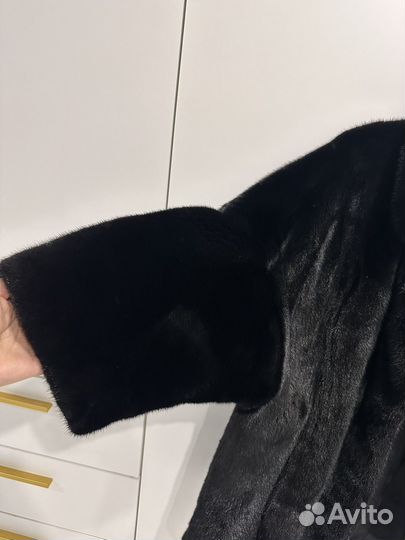 Шуба норковая