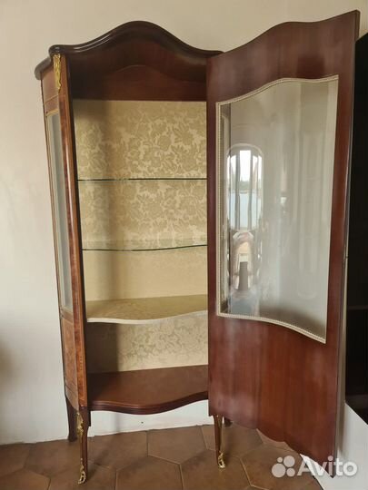 Горка из массива Италия