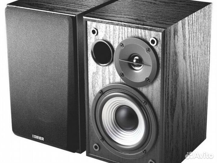Полочная акустика edifier R980T black