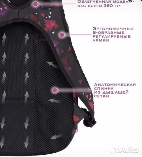 Рюкзак для художественной гимнастики