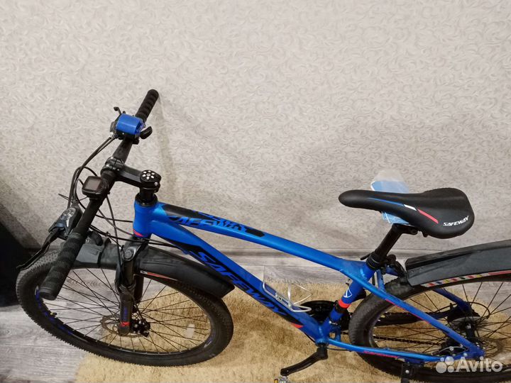 Горный велосипед