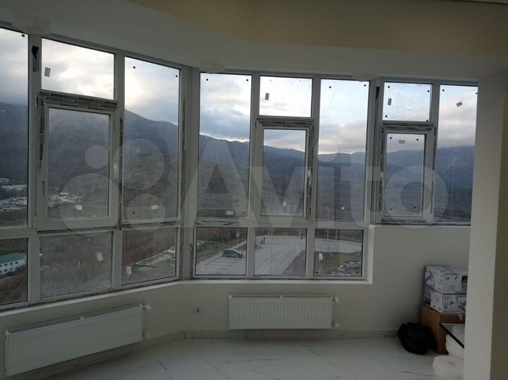 1-к. квартира, 44,3 м², 6/9 эт.