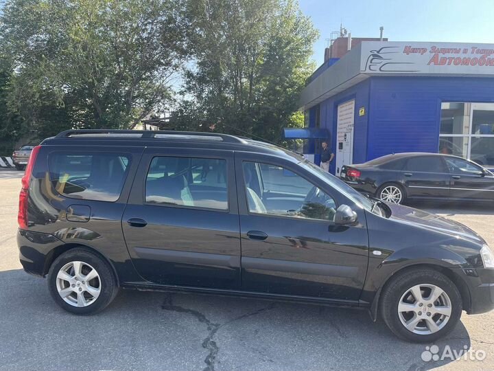 LADA Largus 1.6 МТ, 2020, 40 000 км