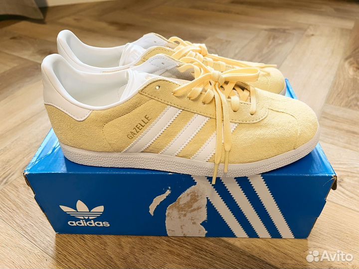 Adidas gazelle новые ю