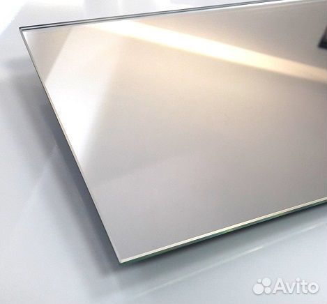 Зеркало безрамное полотно