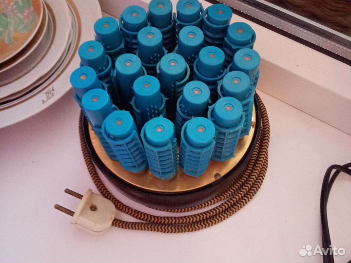 Электробигуди СССР