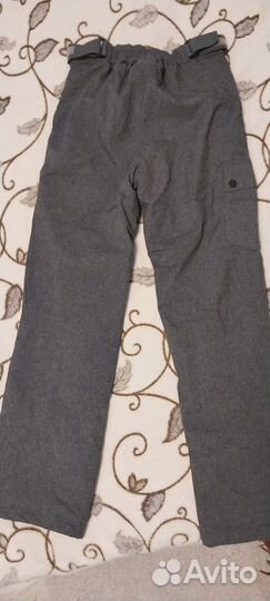 Штаны зимние подростковые