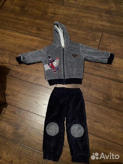 Костюм детский 80 размера