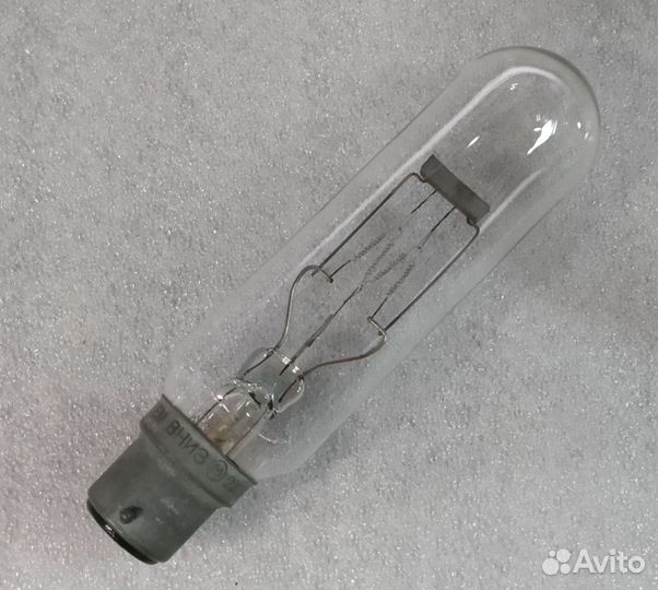 Лампа для кинопроектора 220 в 300 вт