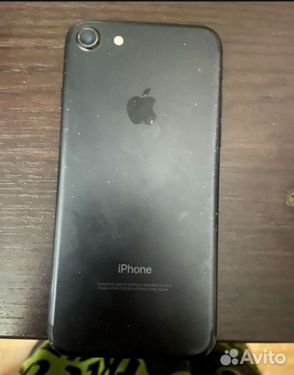 Телефон iPhone 7 128gb