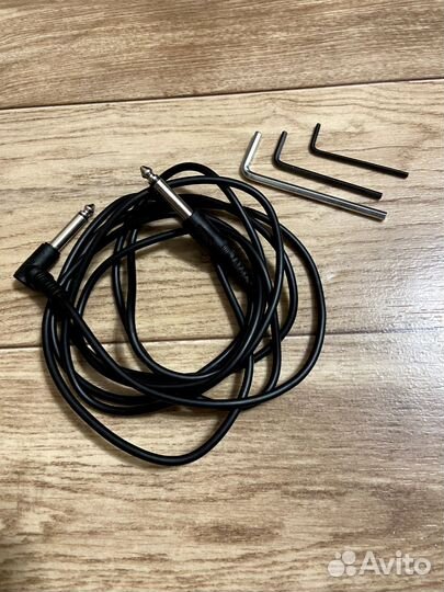 Электрогитарный набор