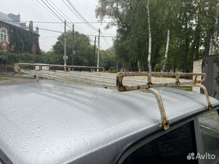 Багажник на крышу ваз классика