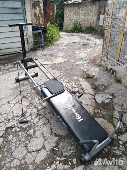 Скамья для жима