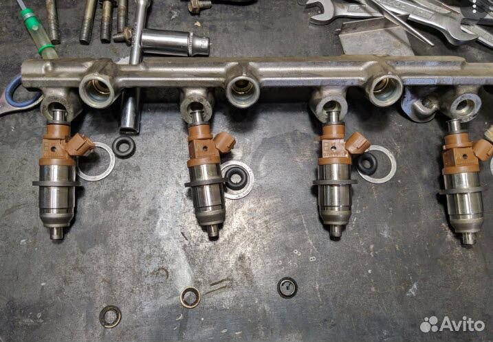 Форсунки mitsubishi gdi ваши тест стенд 150 бар