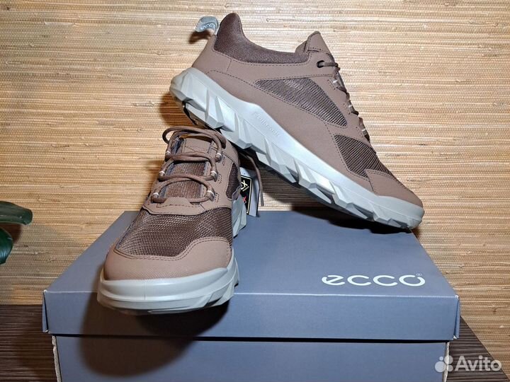 44, 42, 43, 45 Кроссовки ecco mx m