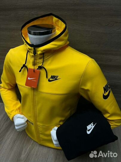 Спортивный костюм мужской