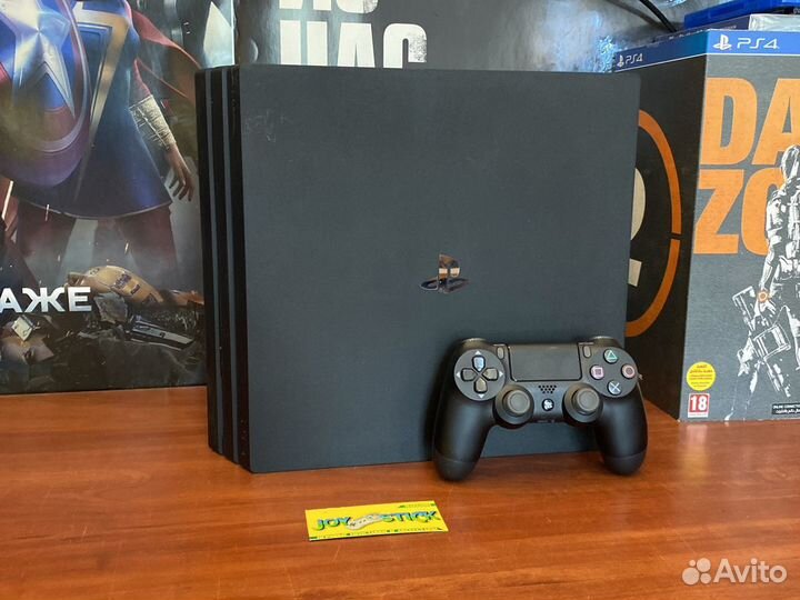 PS4 PRO ReSale
